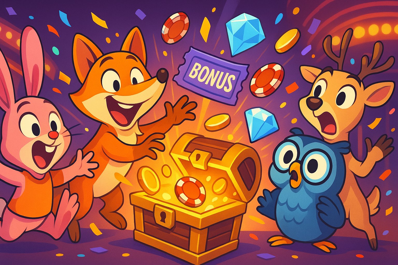 vkyat Mega Fortune Slots Myanmar ကစားနည်း