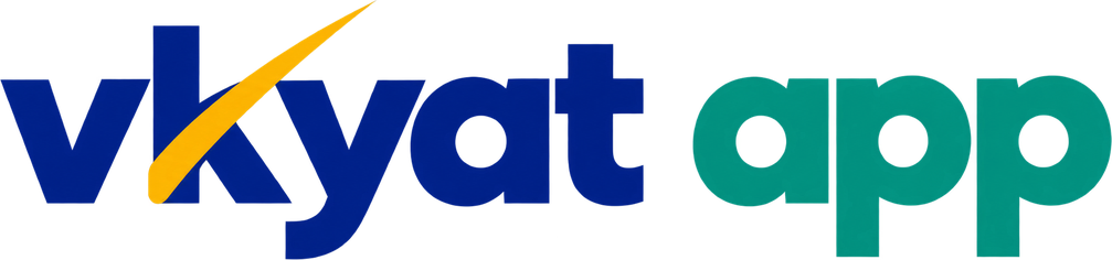 vkyat app Logo